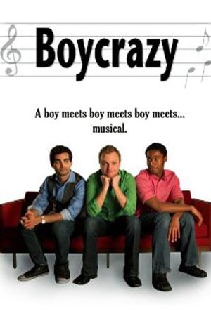 Crazy Boy's Poster