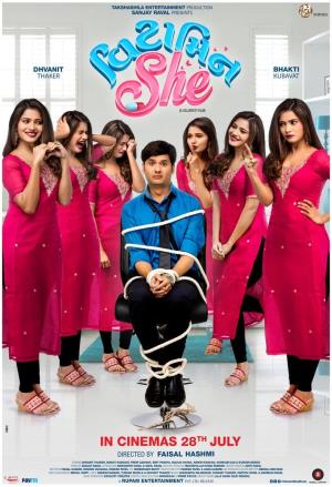 Vitamin She's Poster