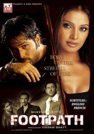 Footpath's Poster