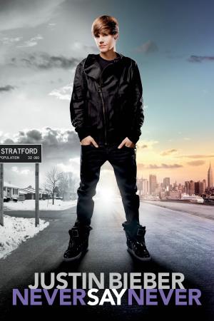 Justin Bieber: Never Say Never's Poster