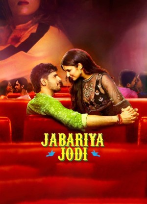 Jabariya Jodi's Poster