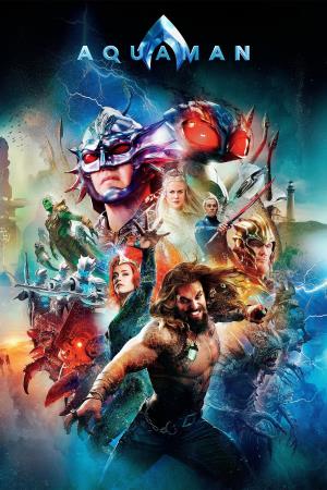 Aquaman's Poster