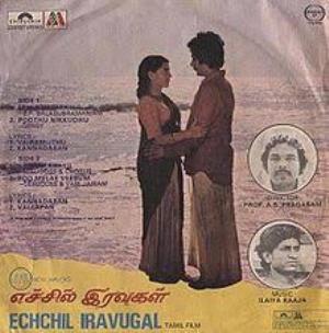 Echil Iravugal's Poster