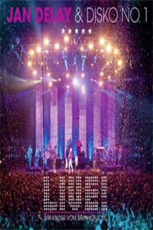 Disk Live's Poster