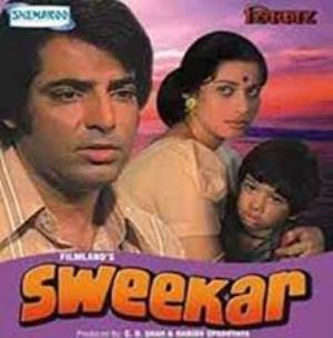 Sweekar's Poster