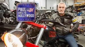 Paul Goes To Hollywood's Poster