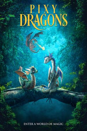 Pixy Dragon's Poster