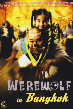Warewolf In Bangkok's Poster