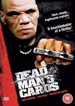 Dead Man's Cards's Poster