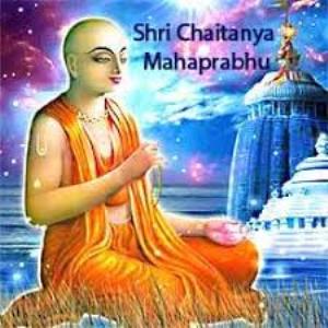 Sri Sri Chaitanya Mahaprabhu's Poster