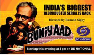 Buniyaad's Poster