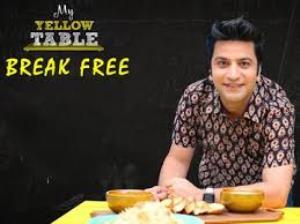 My Yellow Table - Break Free's Poster
