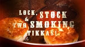Lock Stock And Two Smoking Tikkas-Break Free's Poster