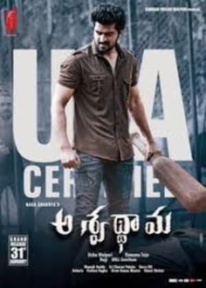 Aswathama's Poster