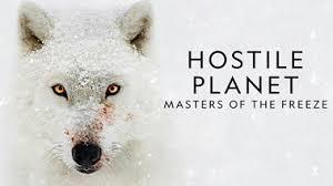Hostile Planet: Masters of The Freeze's Poster
