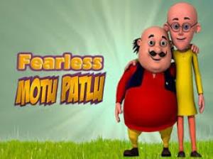 Fearless Motu Patlu's Poster