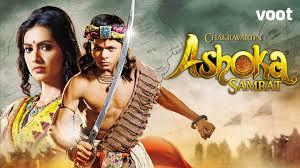 Chakravarthy Ashoka's Poster