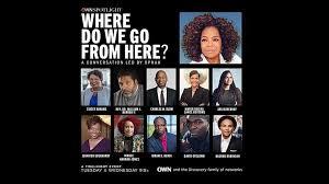 OWN Spotlight: Where Do We Go From Here?'s Poster