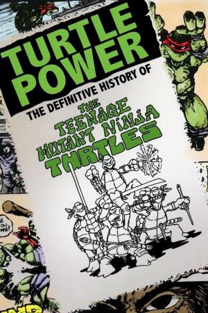 Turtle Power-the Definitive History's Poster