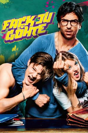 Fack Ju Gohte's Poster
