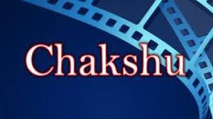 Chakshu's Poster