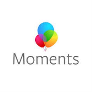 Moments's Poster