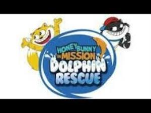 Honey Bunny In Mission Dolphin Rescue's Poster