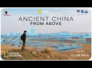 Ancient China From Above's Poster