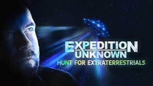 Expedition Unknown: Hunt For Extraterrestrials's Poster