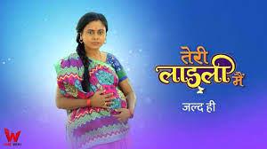 Teri Laadli Main's Poster
