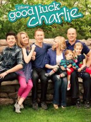 Good Luck Charlie's Poster