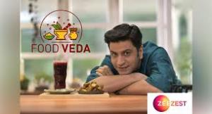 Food Veda's Poster