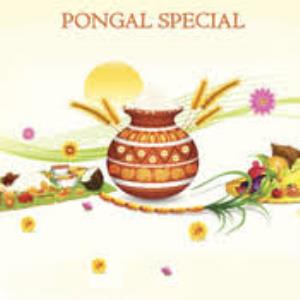 Pongal Special's Poster
