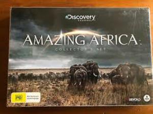 Amazing Africa's Poster