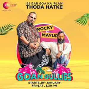 Goan Gullies's Poster