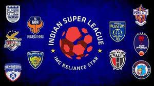 Hero Indian Super League's Poster