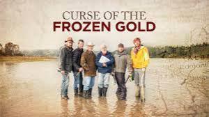 Curse Of The Frozen Gold's Poster