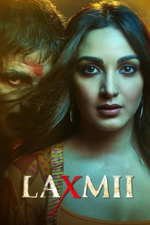 Laxmii's Poster