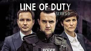 In The Line Of Duty's Poster