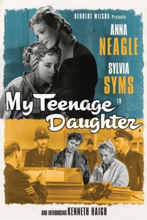 My Teenage Daughter's Poster