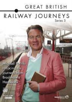 Great British Railway Journeys's Poster