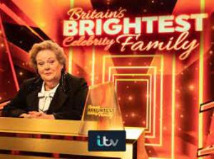 Britain's Brightest Celebrity Family's Poster