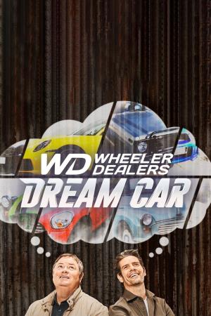 Wheeler Dealers: Dream Car's Poster