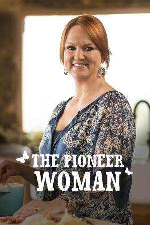 The Pioneer Woman's Poster