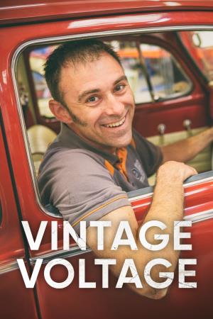 Vintage Voltage's Poster