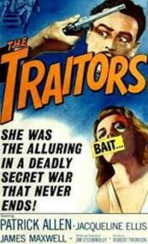 The Traitors's Poster