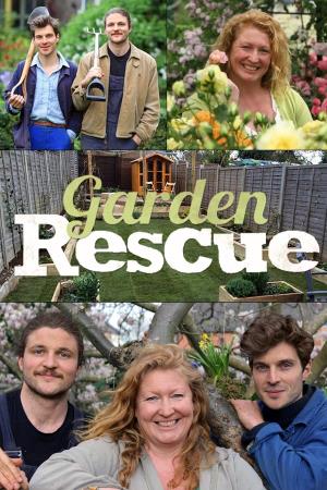 Garden Rescue's Poster