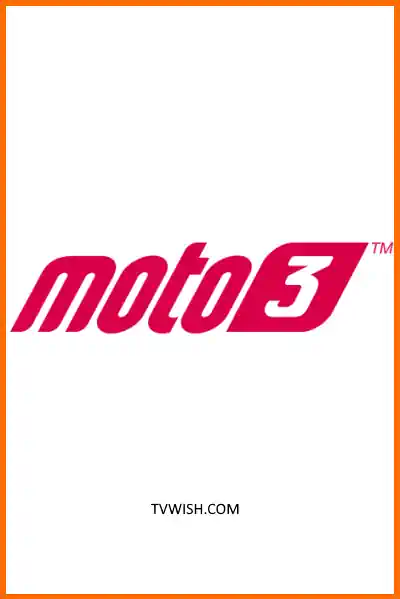 Moto3's Poster