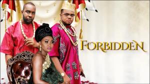 Forbidden's Poster