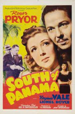 South of Panama's Poster